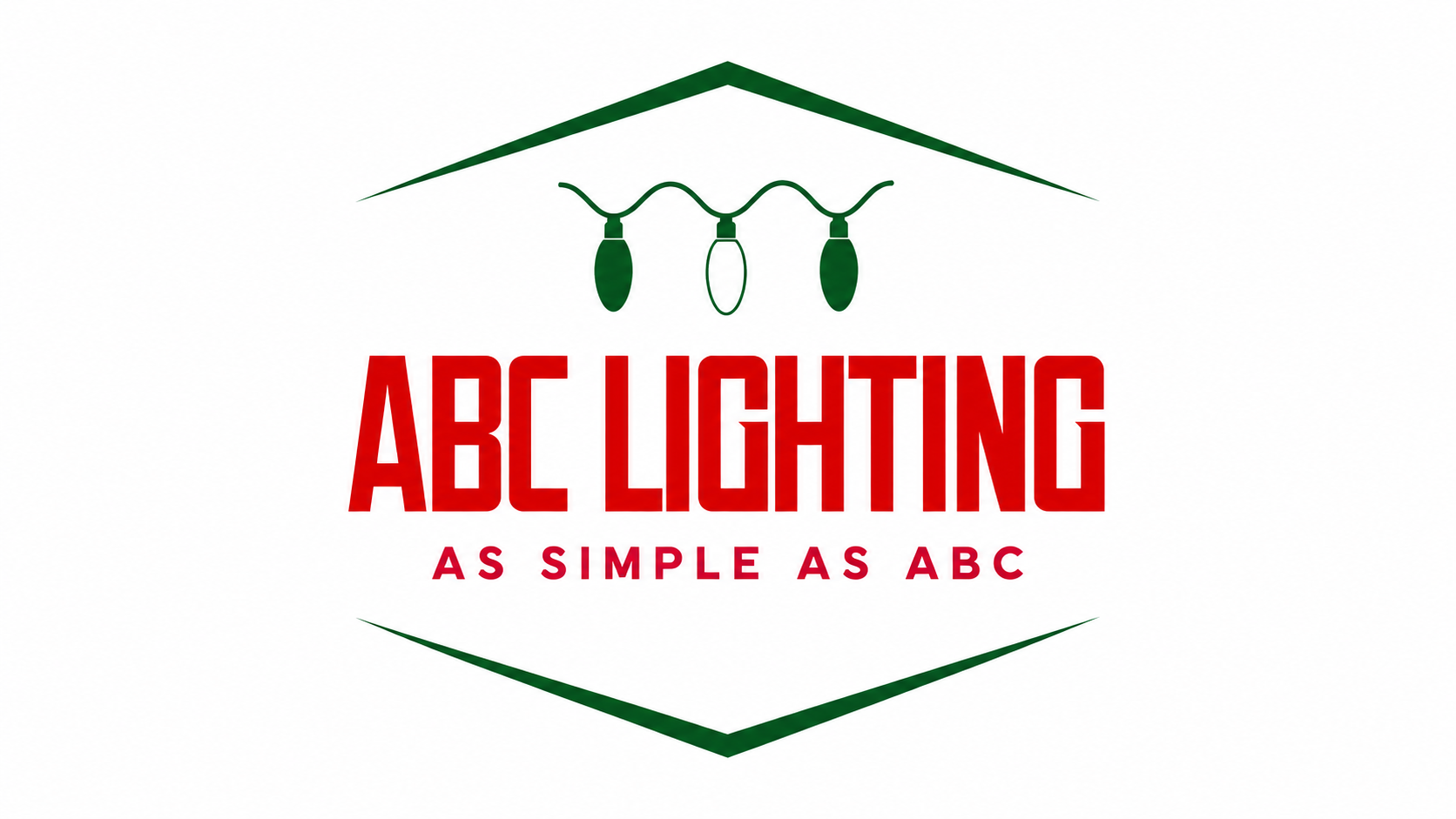 ABC Lighting. As simple as ABC.